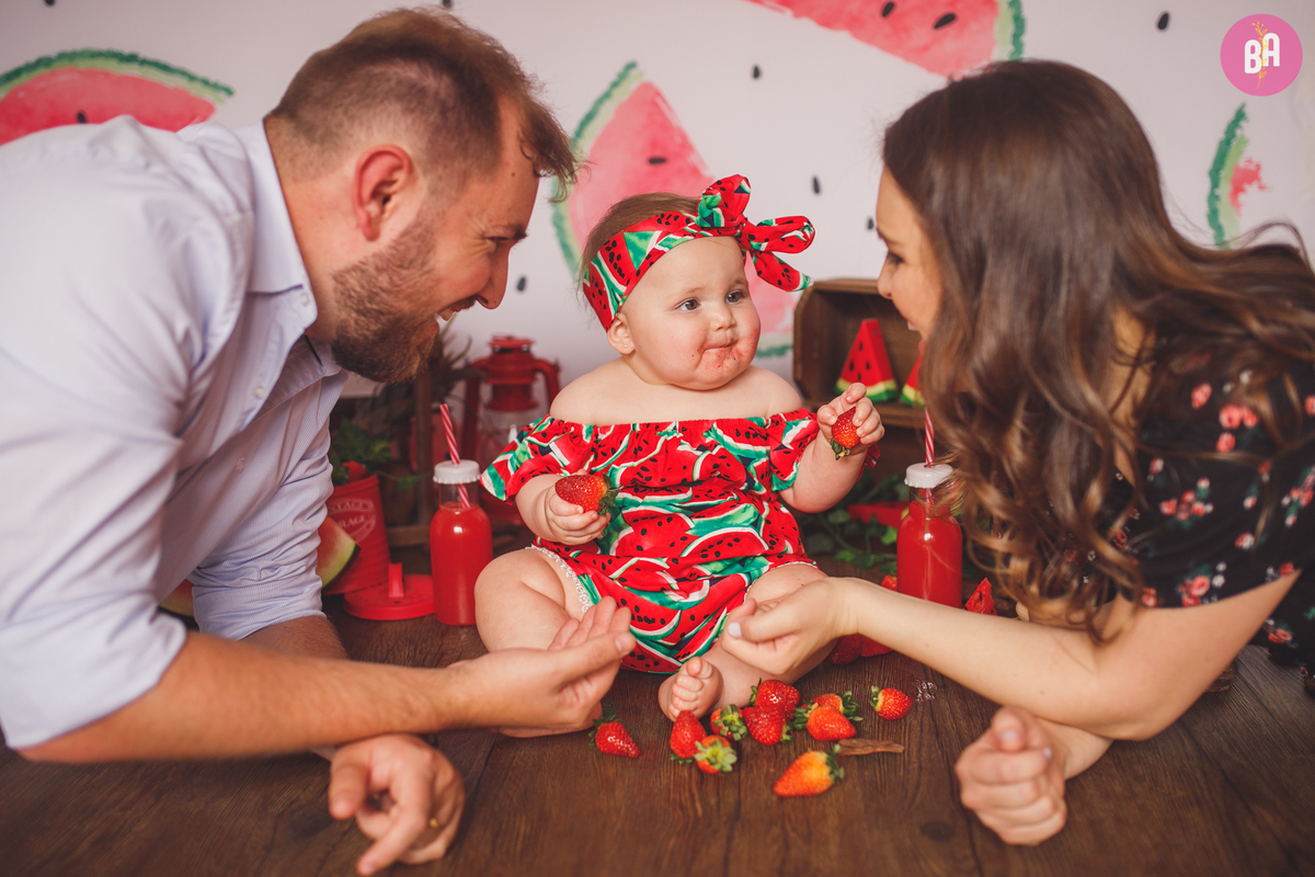 fotografa familia Curitiba - ensaio estudio smash the fruit maria alice