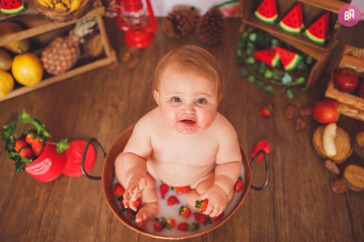 fotografa familia Curitiba - ensaio estudio smash the fruit maria alice