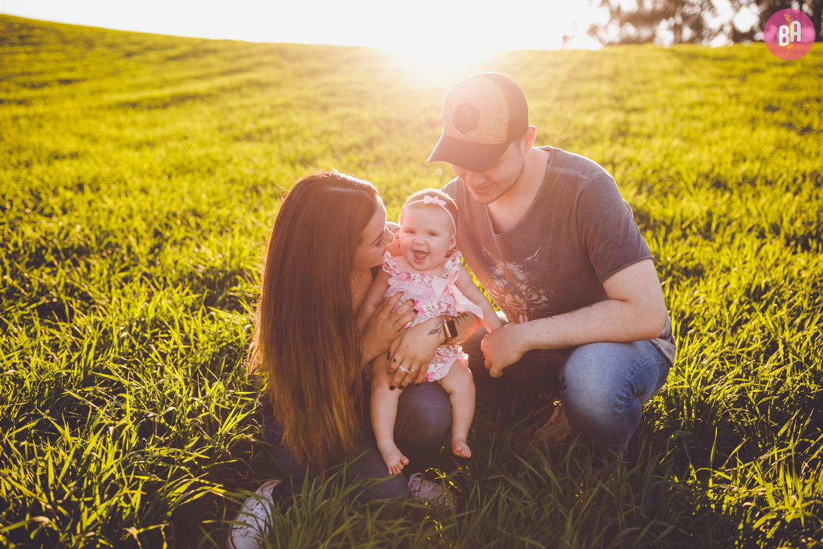 fotografa familia curitiba - ensaio externo acompanhamento 6 meses bebe