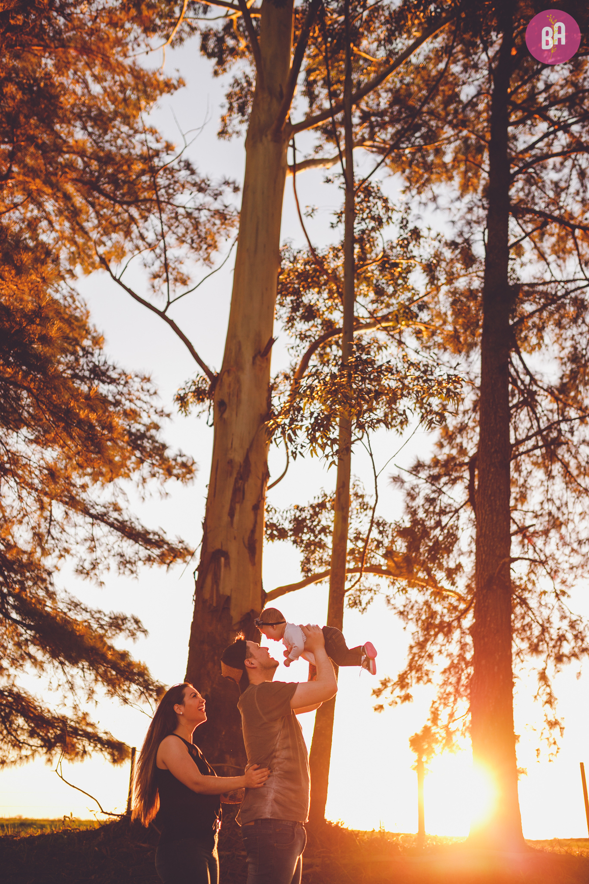 fotografa familia curitiba - ensaio externo acompanhamento 6 meses bebe