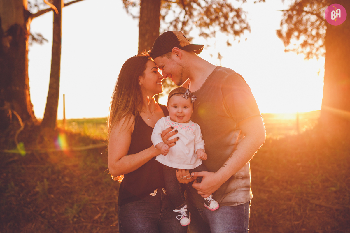fotografa familia curitiba - ensaio externo acompanhamento 6 meses bebe
