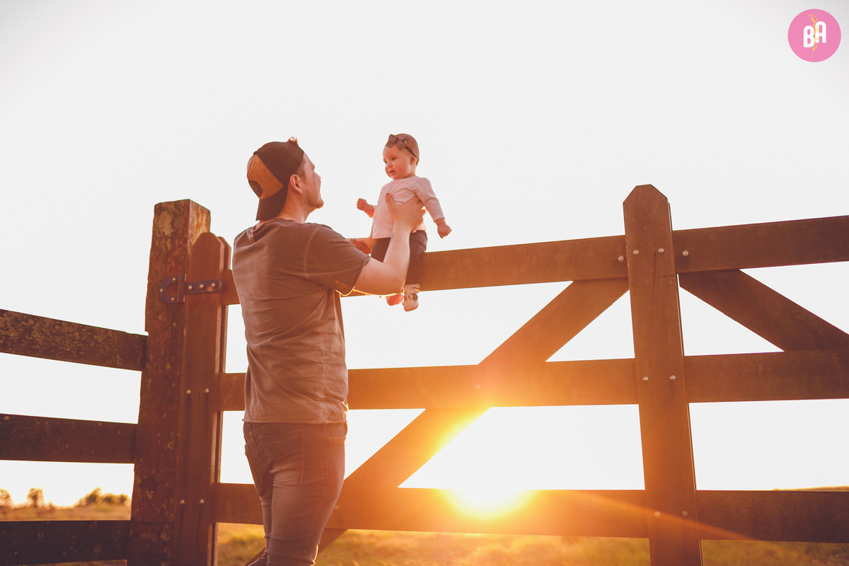 fotografa familia curitiba - ensaio externo acompanhamento 6 meses bebe