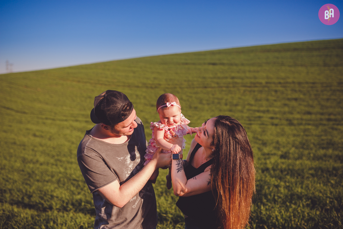 fotografa familia curitiba - ensaio externo acompanhamento 6 meses bebe