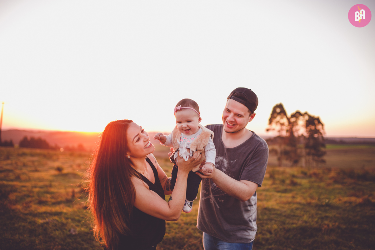 fotografa familia curitiba - ensaio externo acompanhamento 6 meses bebe