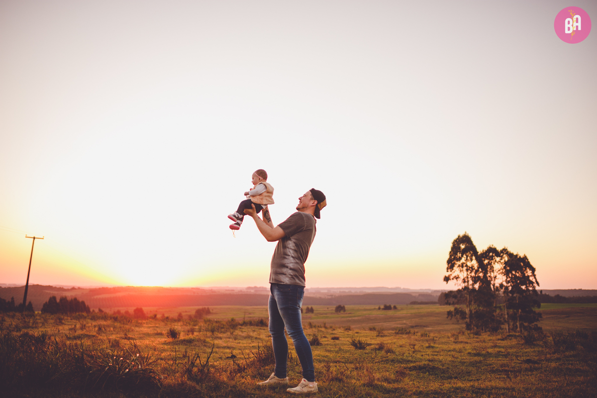 fotografa familia curitiba - ensaio externo acompanhamento 6 meses bebe