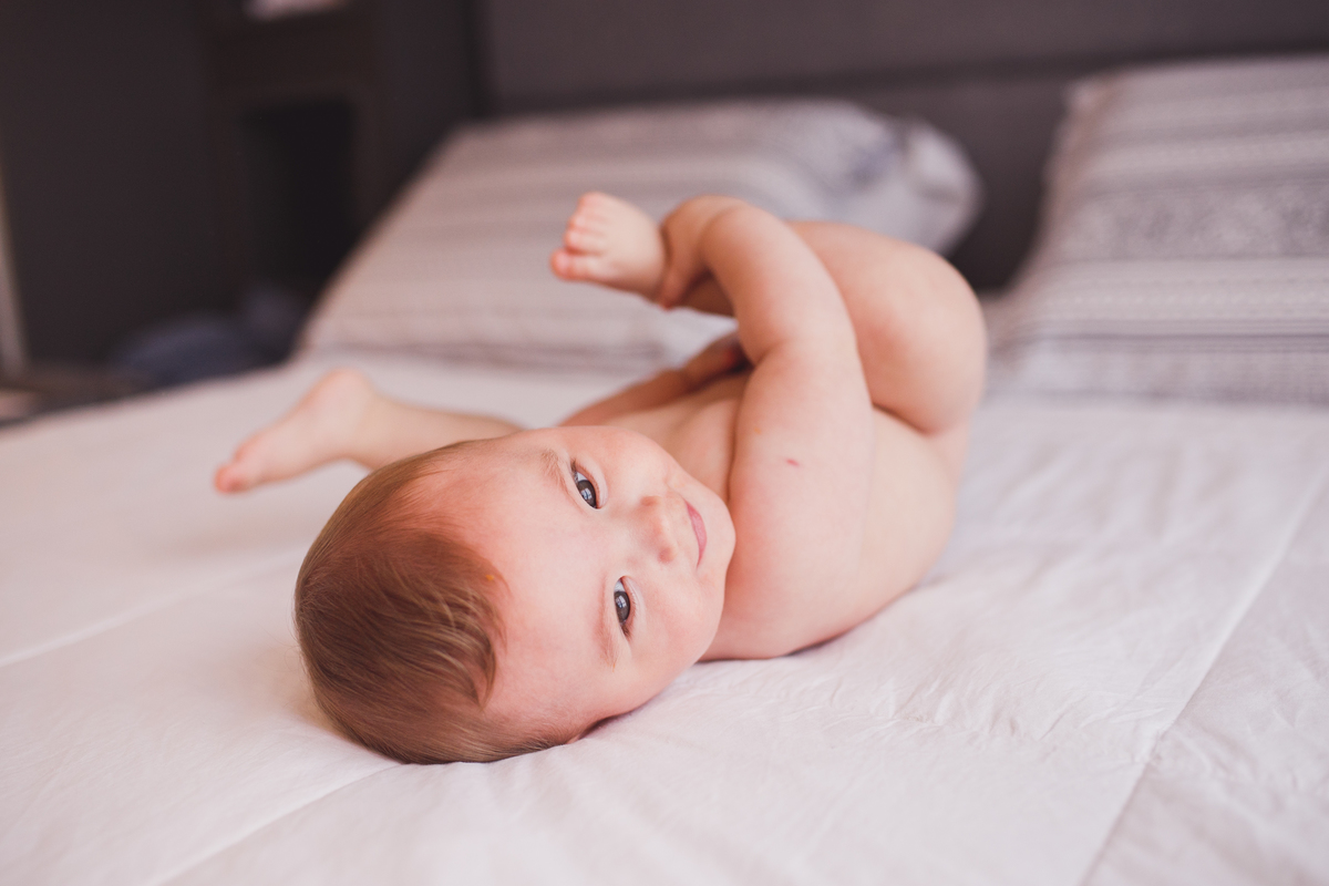 fotografa familia em curitiba - ensaio lifestyle Artur 7 meses