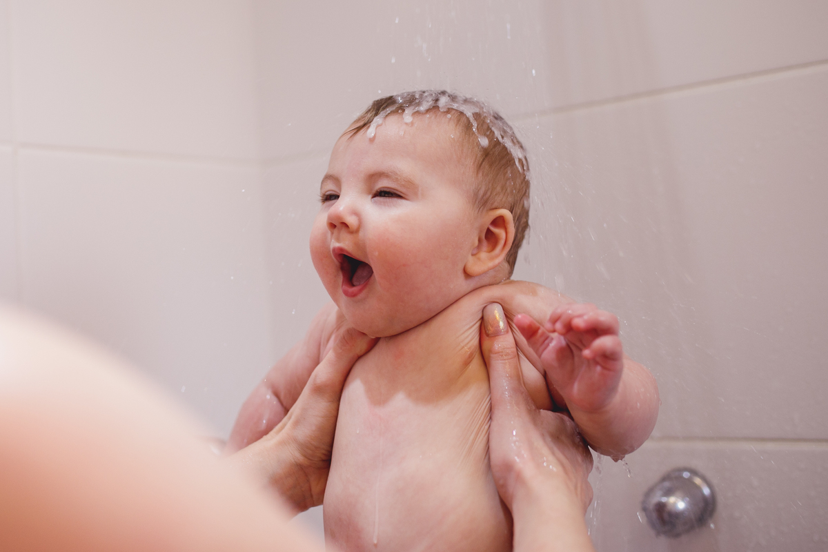 fotografa familia em curitiba - ensaio lifestyle Artur 7 meses