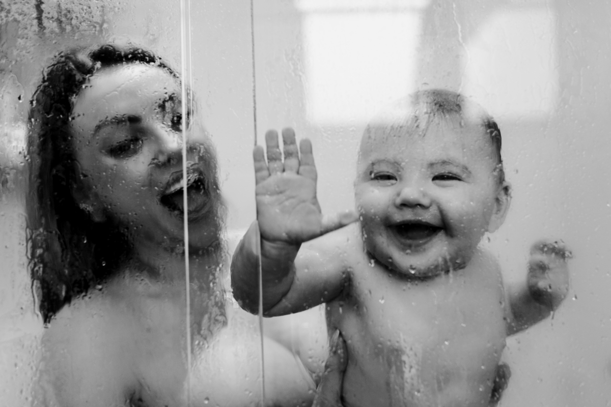 fotografa familia em curitiba - ensaio lifestyle Artur 7 meses