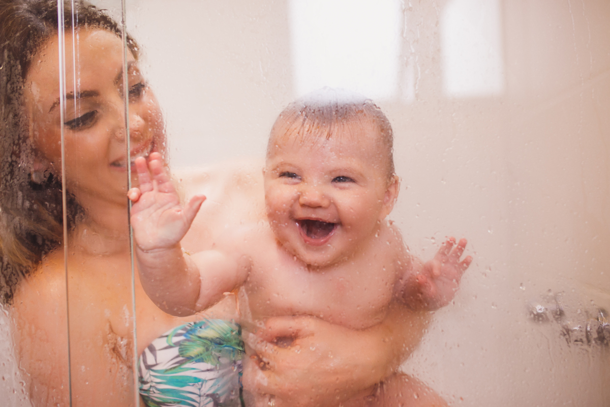 fotografa familia em curitiba - ensaio lifestyle Artur 7 meses