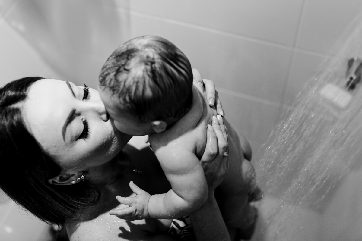 fotografa familia em curitiba - ensaio lifestyle Artur 7 meses