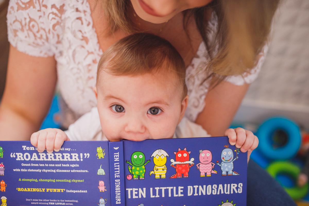 fotografa familia em curitiba - ensaio lifestyle Artur 7 meses