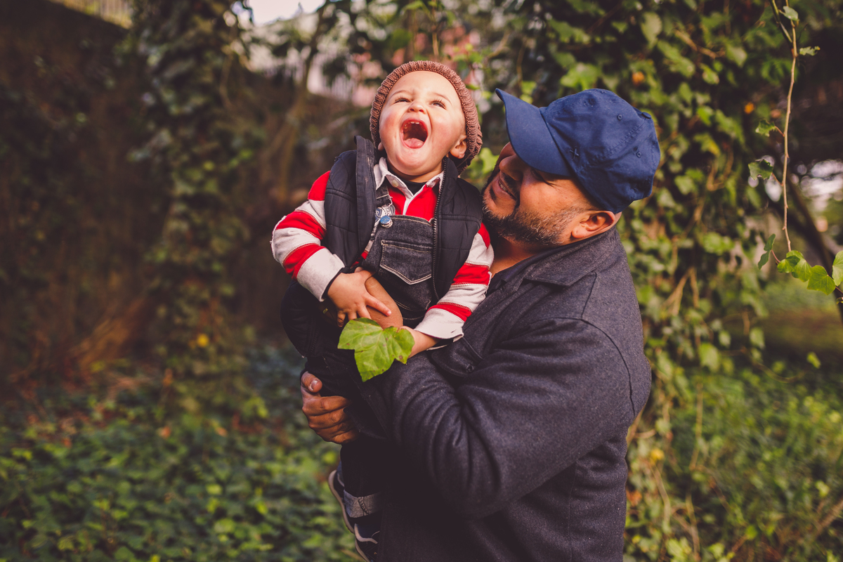 fotografa familia curitiba - ensaio externo bosque alemão - Thiago 2 anos
