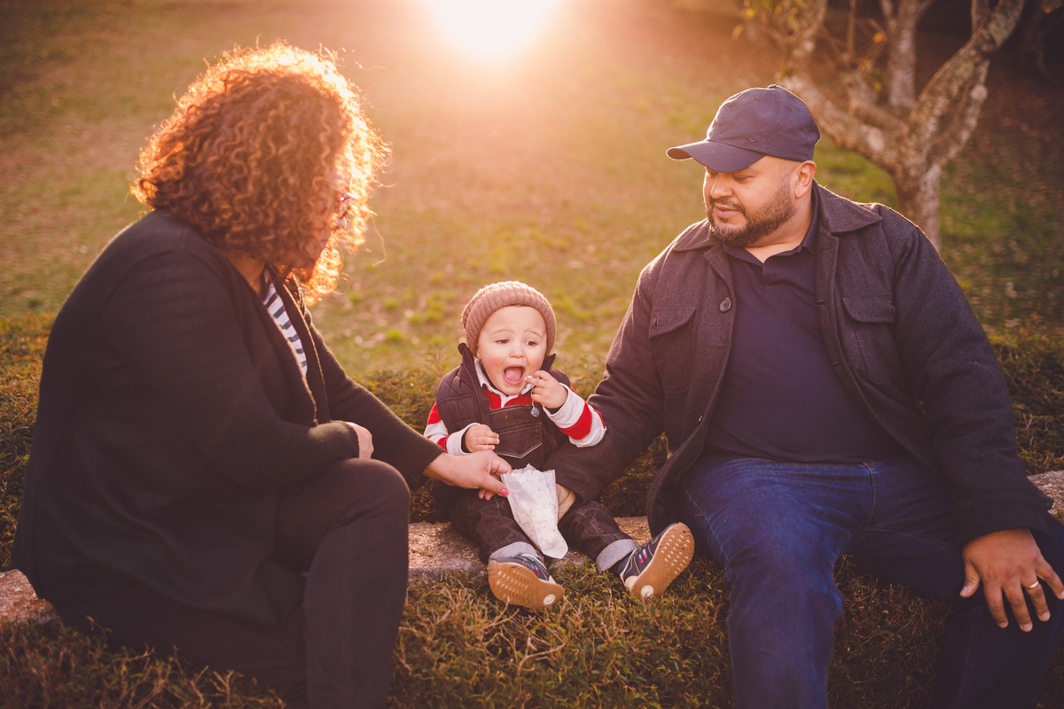 fotografa familia curitiba - ensaio externo bosque alemão - Thiago 2 anos