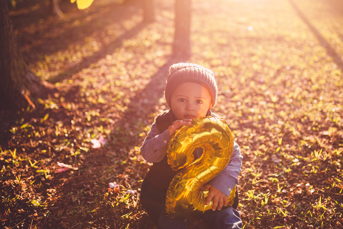 fotografa familia curitiba - ensaio externo bosque alemão - Thiago 2 anos