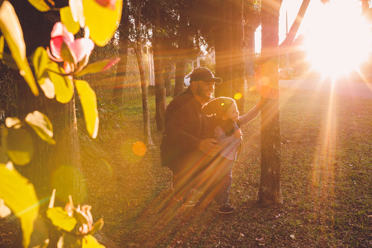fotografa familia curitiba - ensaio externo bosque alemão - Thiago 2 anos