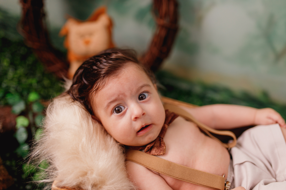 fotografa familia curitiba - acompanhamento bimestral ben - 4 meses