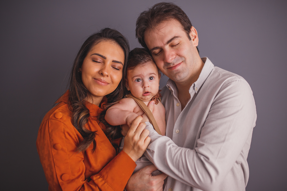 fotografa familia curitiba - acompanhamento bimestral ben - 4 meses