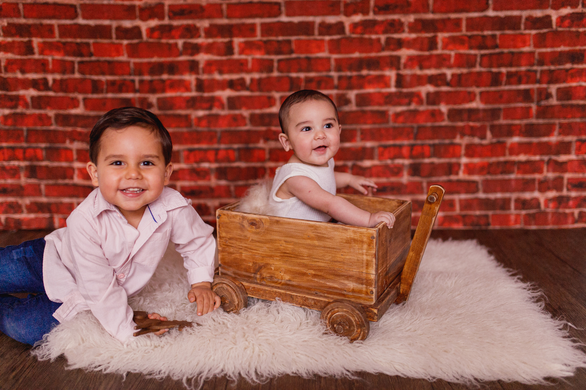 fotografa familia curitiba - acompanhamento mensal - estúdio Gabriel 6 meses