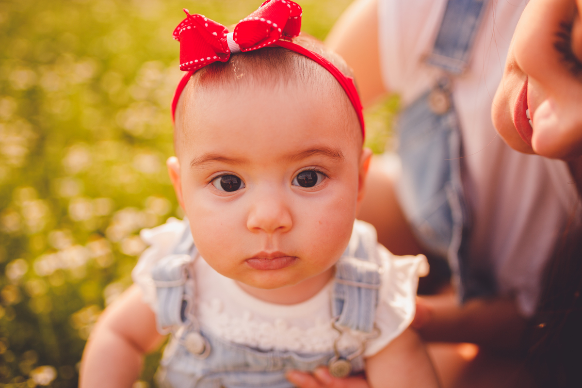 fotografa familia curitiba - ensaio externo camomila Helena 7 meses
