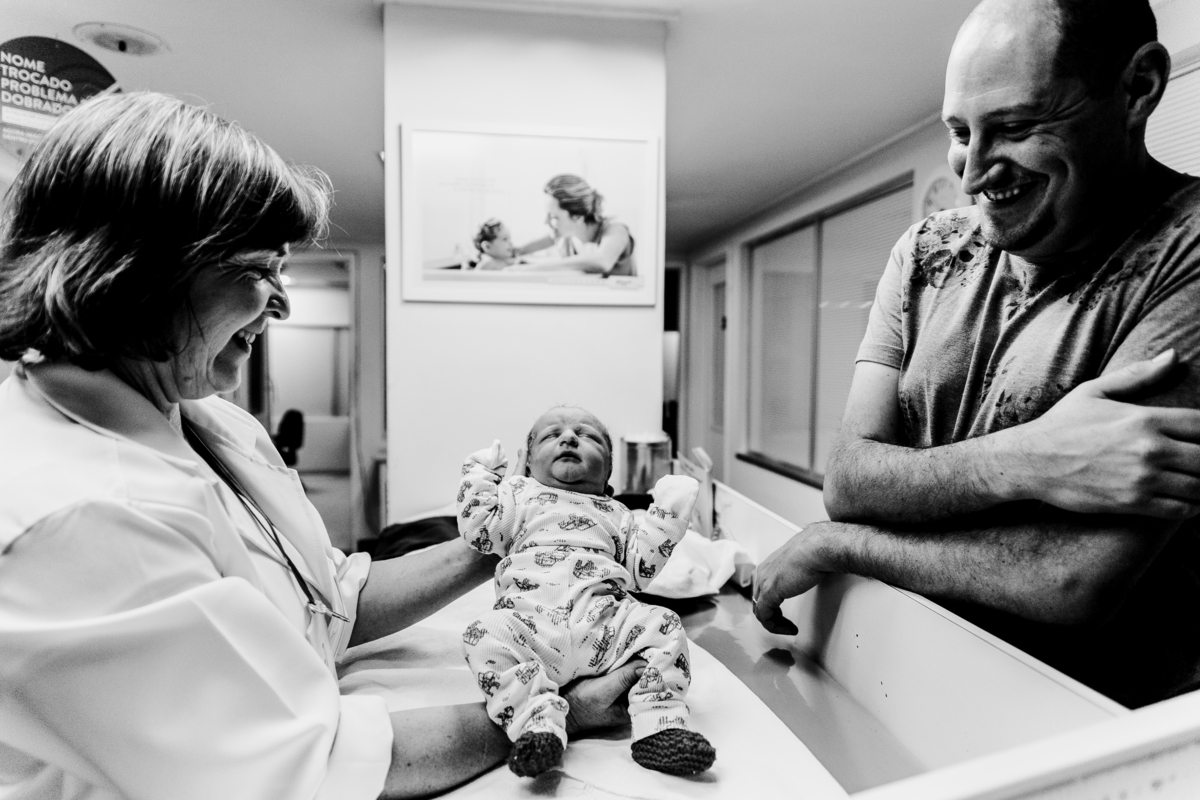 fotografa familia em curitiba - nascimento gemeras Enzo e Gael - hospital graças