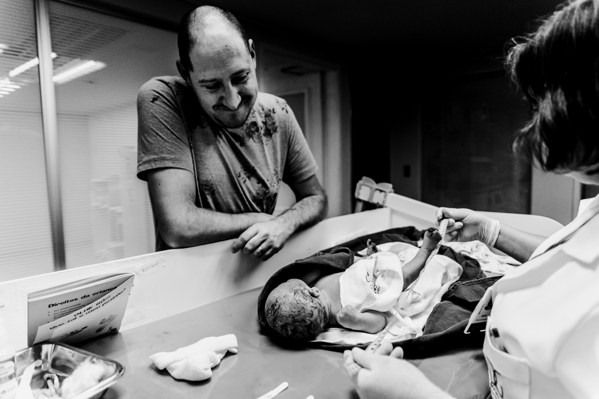 fotografa familia em curitiba - nascimento gemeras Enzo e Gael - hospital graças