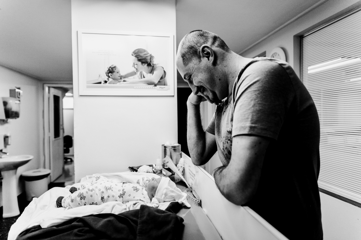 fotografa familia em curitiba - nascimento gemeras Enzo e Gael - hospital graças