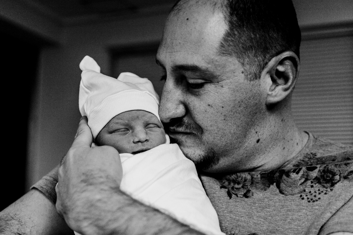 fotografa familia em curitiba - nascimento gemeras Enzo e Gael - hospital graças