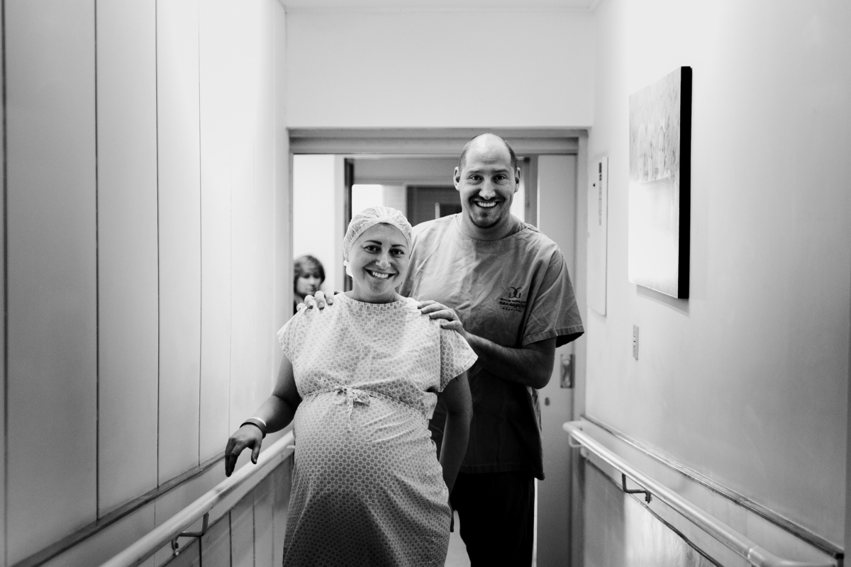 fotografa familia em curitiba - nascimento gemeras Enzo e Gael - hospital graças