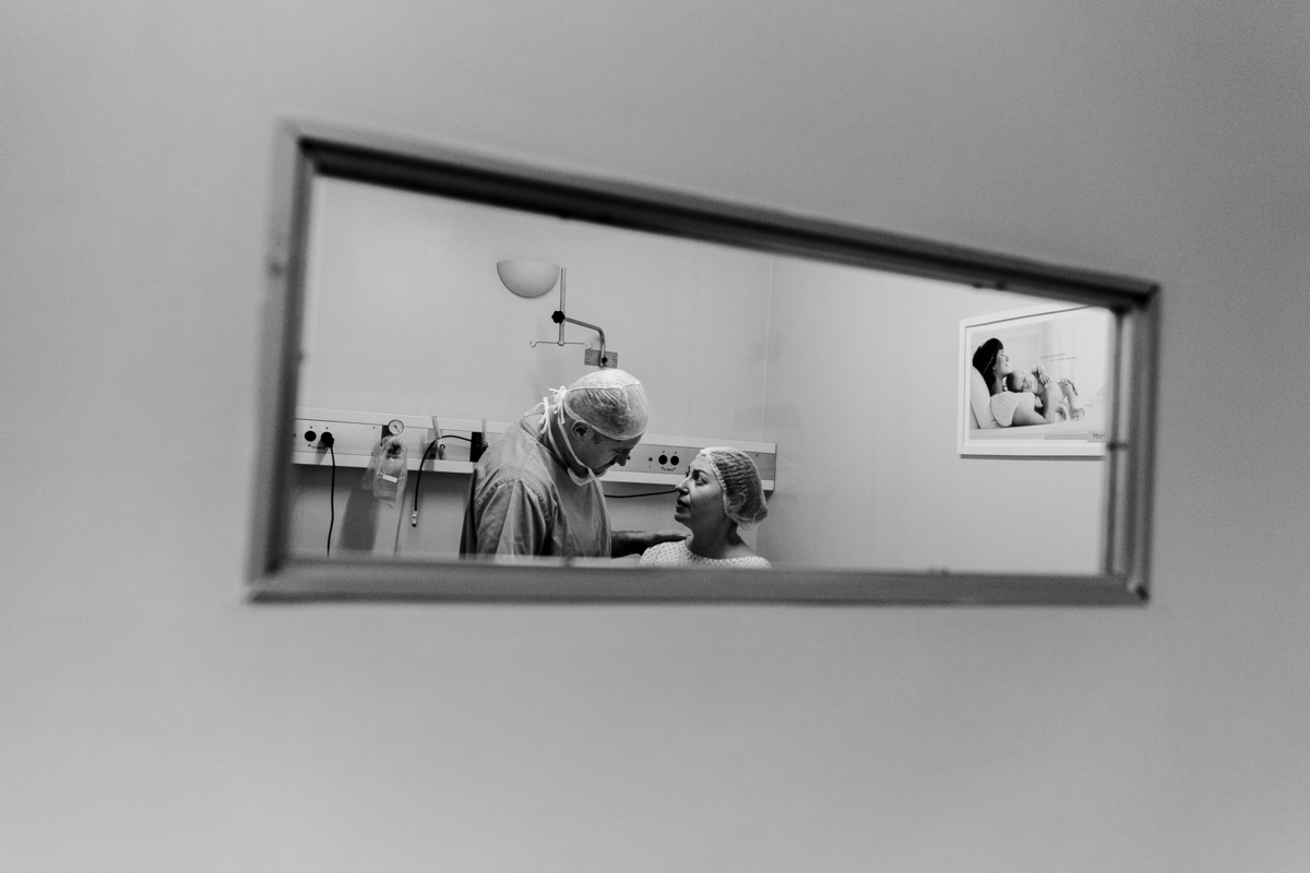 fotografa familia em curitiba - nascimento gemeras Enzo e Gael - hospital graças