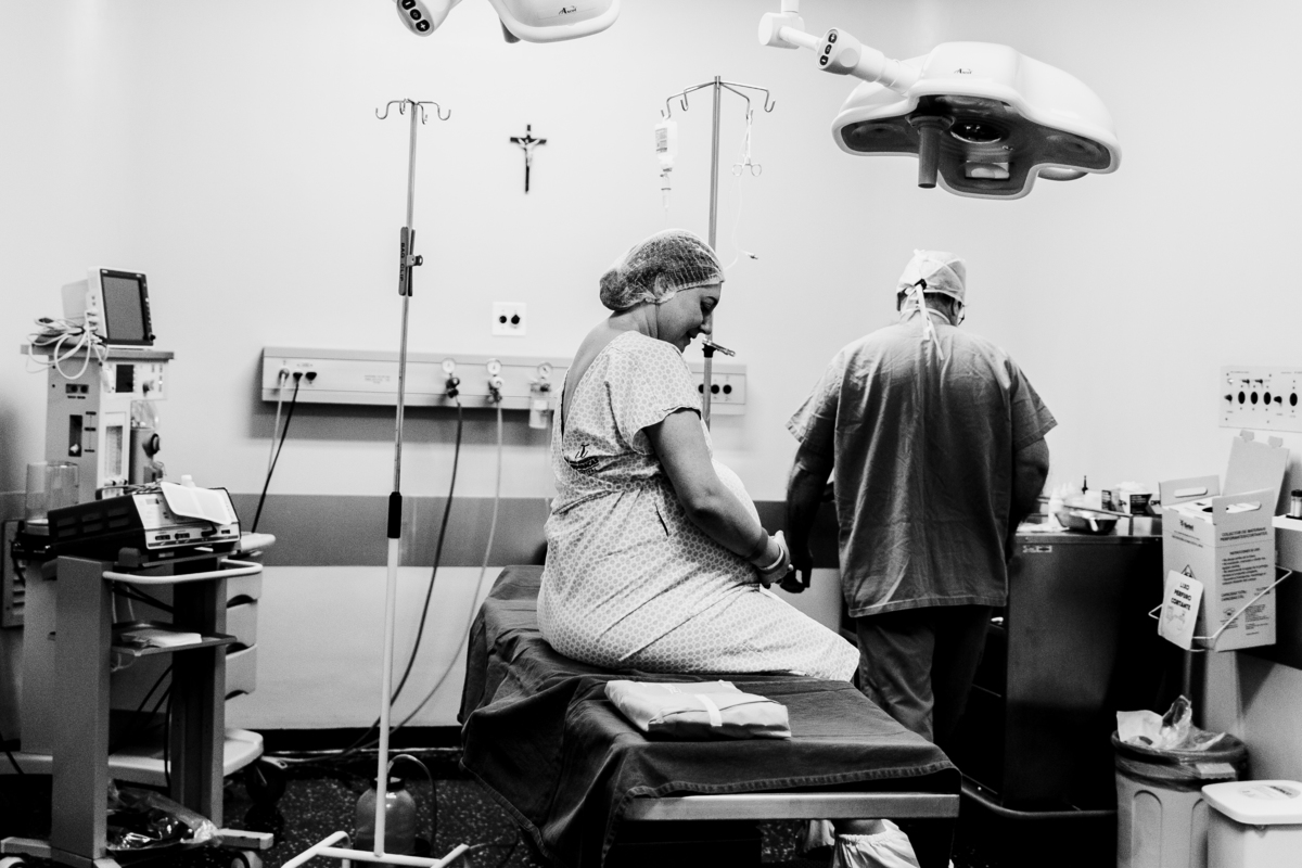 fotografa familia em curitiba - nascimento gemeras Enzo e Gael - hospital graças