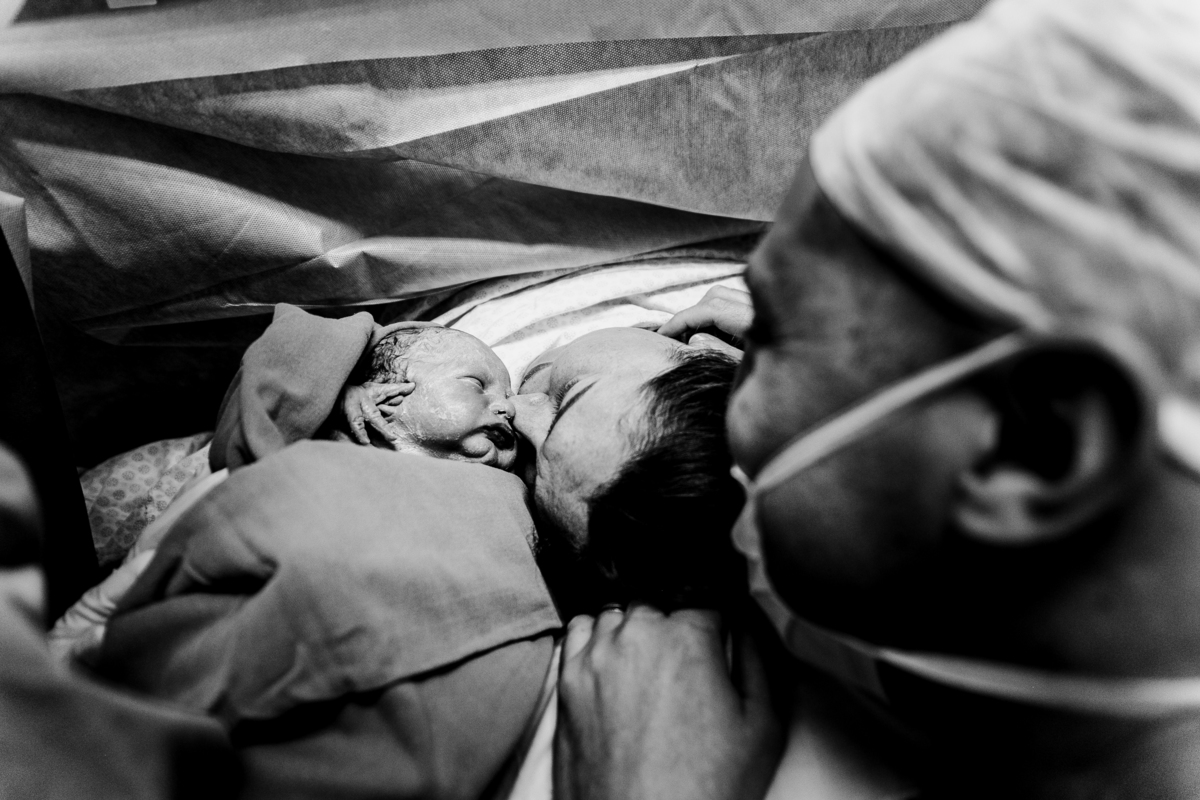 fotografa familia em curitiba - nascimento gemeras Enzo e Gael - hospital graças