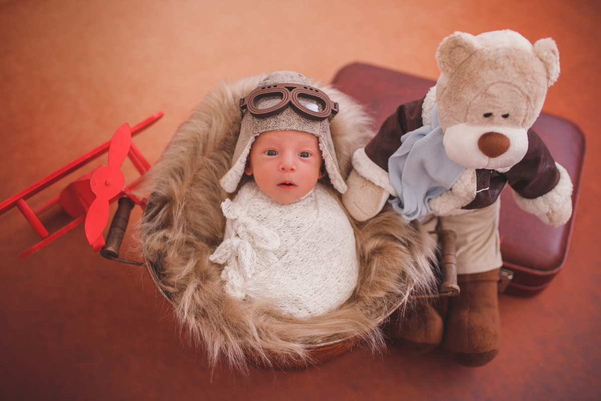 fotografa familia curitiba - ensaio newborn 13 dias