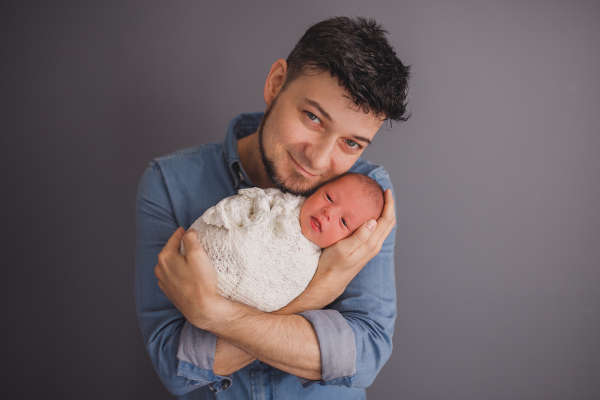 fotografa familia curitiba - ensaio newborn 13 dias