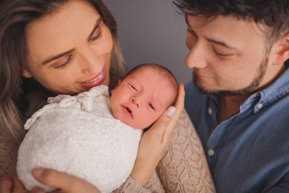 fotografa familia curitiba - ensaio newborn 13 dias