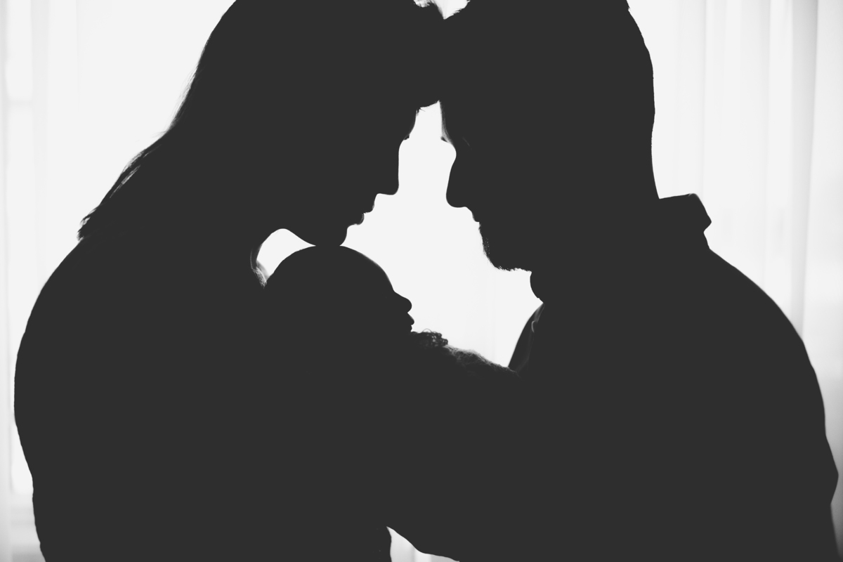 fotografa familia curitiba - ensaio newborn 13 dias