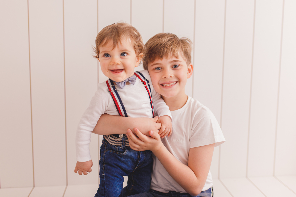 fotografa familia curitiba - smash the cake Rafael pequeno principe