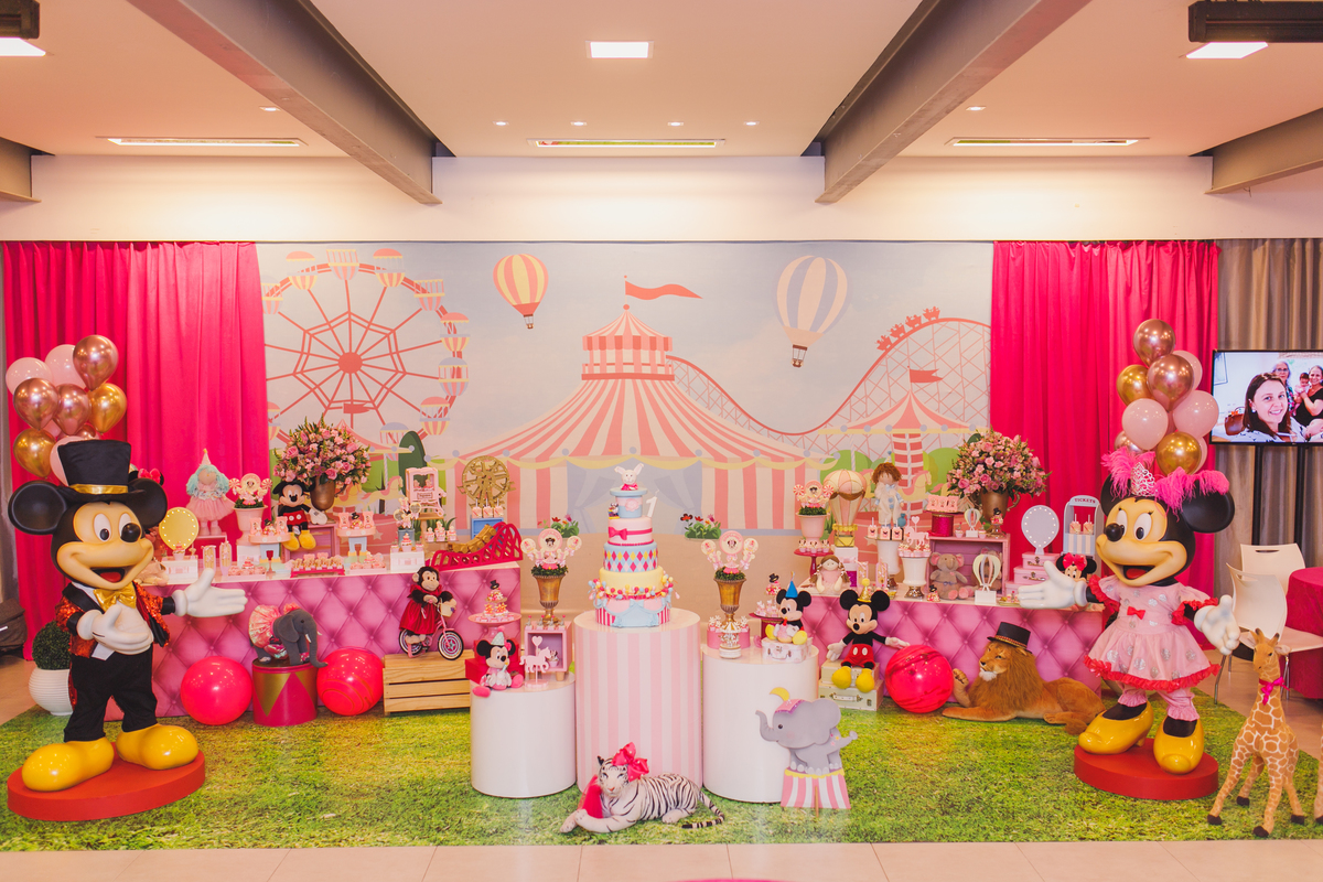 fotografa familia Curitiba - aniversario 1 ano Giovanna 