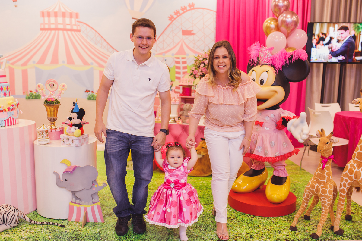 fotografa familia Curitiba - aniversario 1 ano Giovanna 