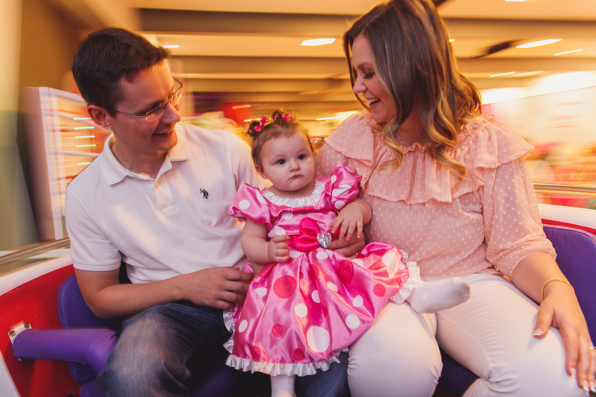 fotografa familia Curitiba - aniversario 1 ano Giovanna 