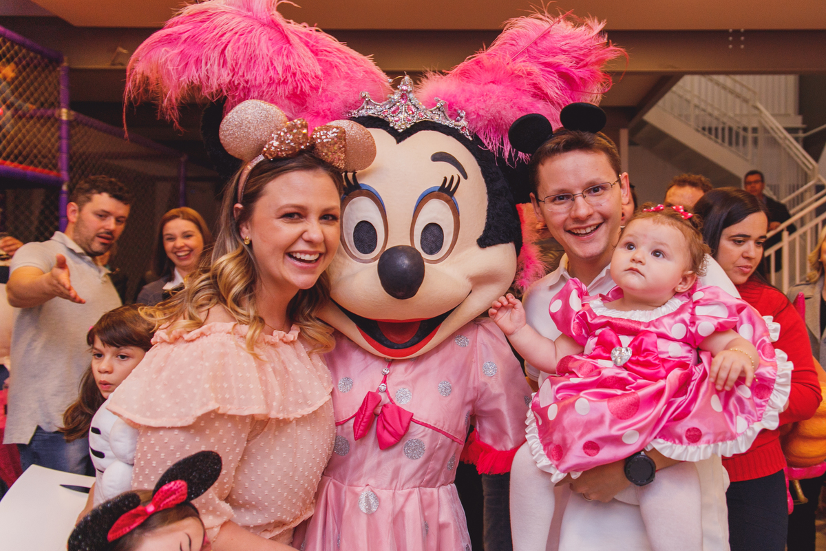 fotografa familia Curitiba - aniversario 1 ano Giovanna 