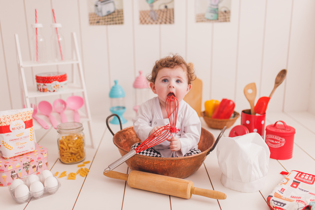 fotografa familia curitiba - ensaio acompanhamento cozinheira Clarice 8 meses