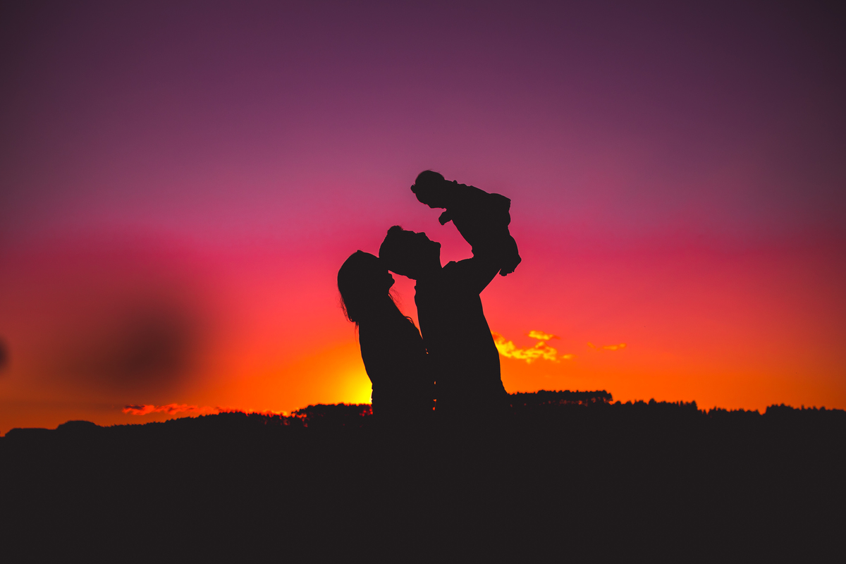 fotografa familia curitiba - ensaio externo campo camomila