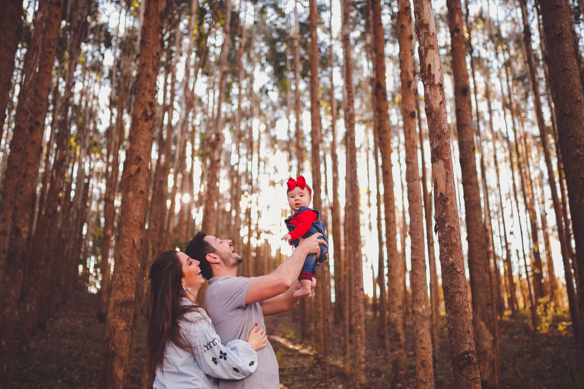 fotografa familia curitiba - ensaio externo campo camomila