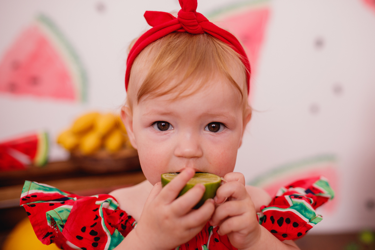 fotografa familia curitiba - smash the cake milena