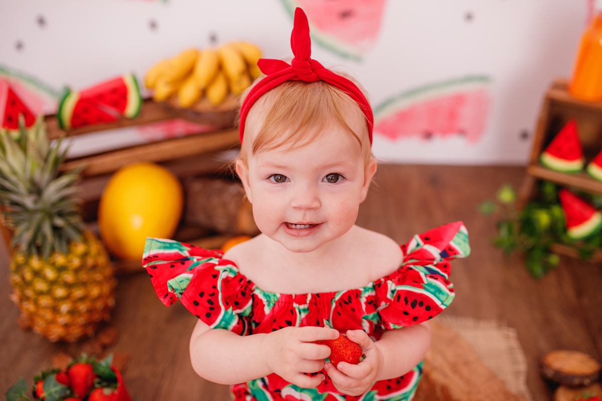 fotografa familia curitiba - smash the cake milena