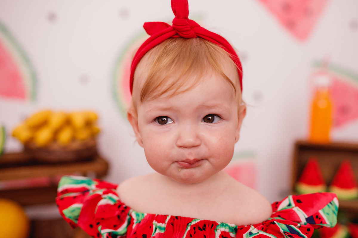 fotografa familia curitiba - smash the cake milena