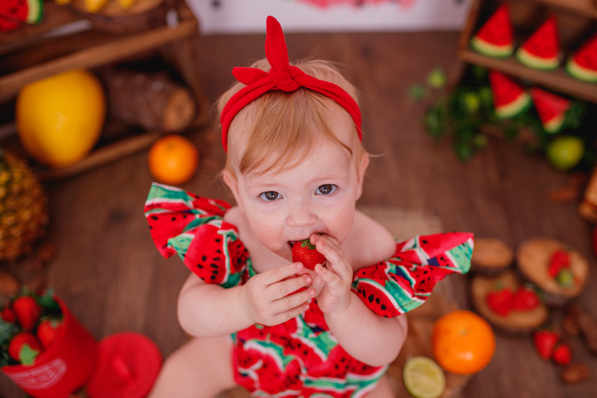 fotografa familia curitiba - smash the cake milena