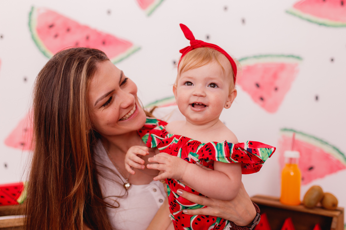 fotografa familia curitiba - smash the cake milena