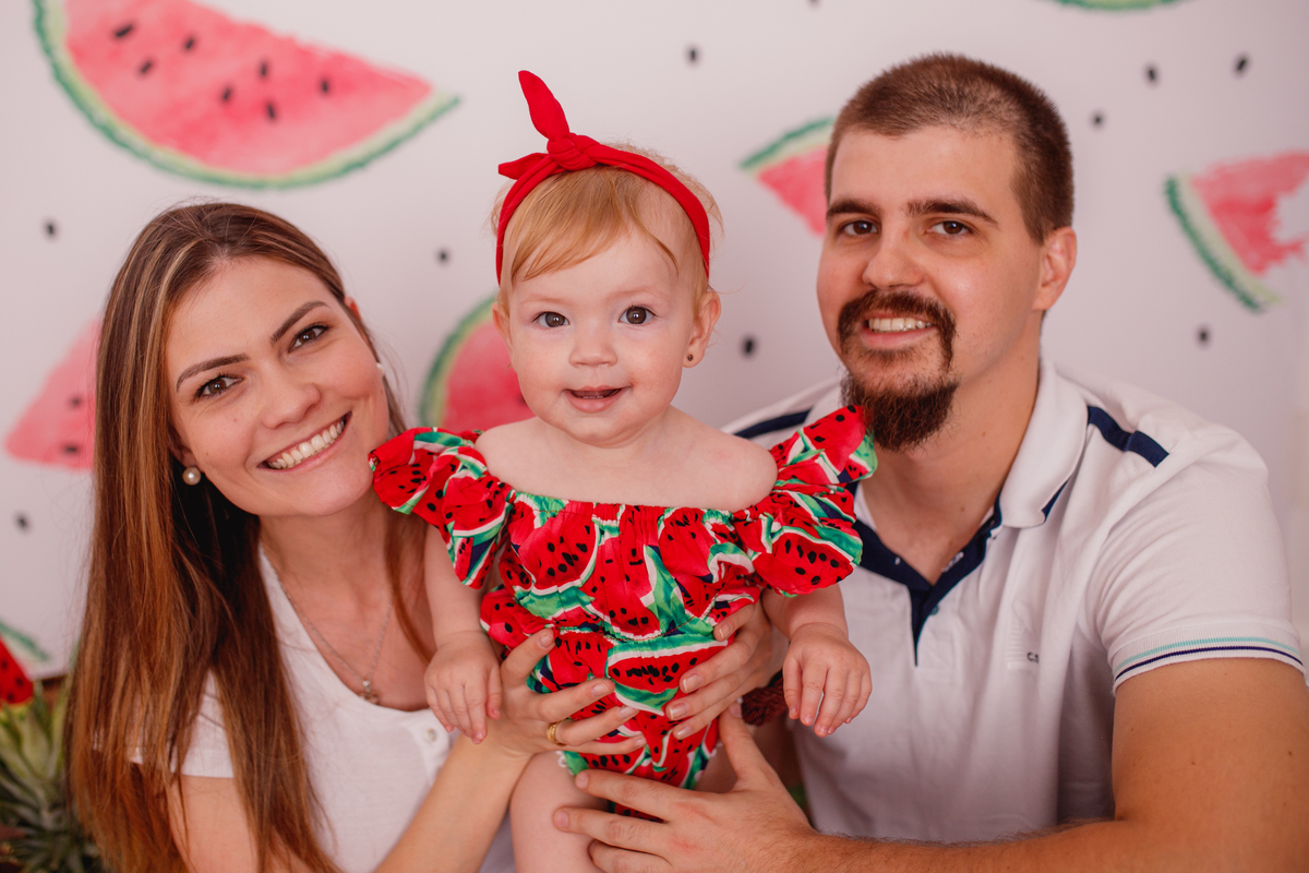fotografa familia curitiba - smash the cake milena