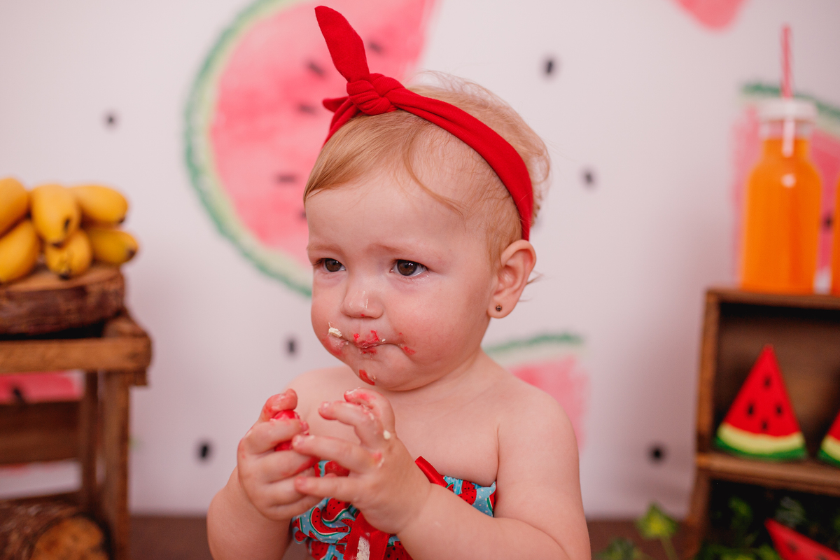 fotografa familia curitiba - smash the cake milena